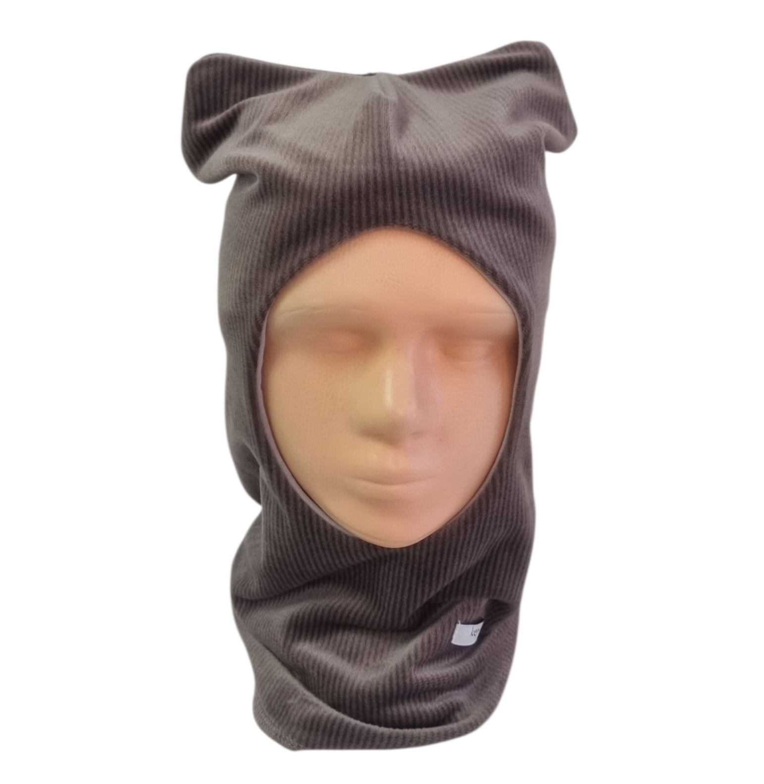 Kepi kepures-šalmukas berniukui