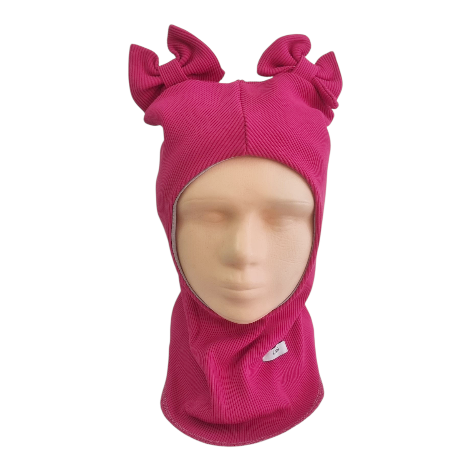 kepi kepurė šalmukas mergaitei
