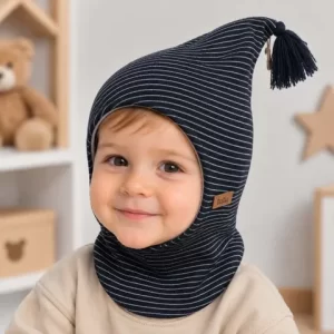 TUTU Kepurė-šalmukas rudeniui