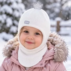 TuTu žieminė kepurė mergaitei