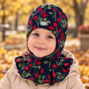 Tutu kepurė šalmukas Uogos