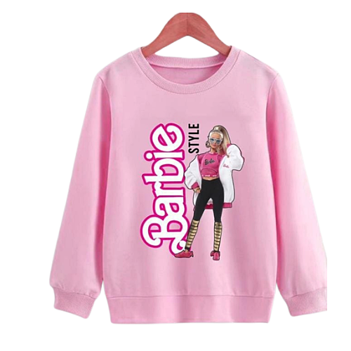 Džemperis su Barbie