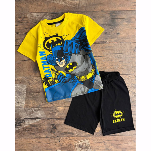 Batman komplektas berniukui
