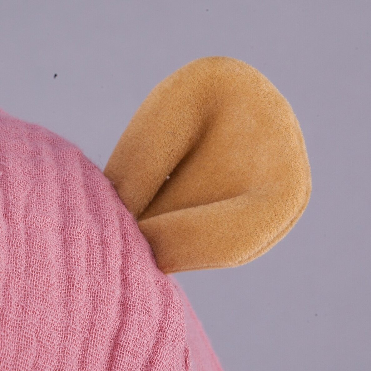 TuTu organinės medvilnės kepurė Meškiukas - Image 6